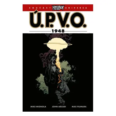 Ú.P.V.O. 15 - 1948 - Arcudi John, Mignola Mike