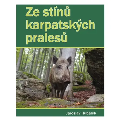 Ze stínů karpatských pralesů - Hubálek Jaroslav