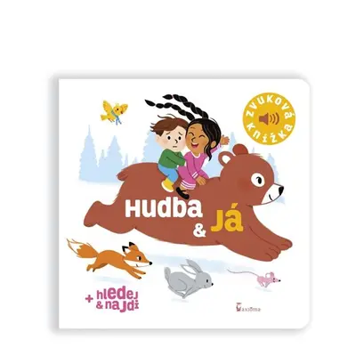 Hudba a já - Zvuková knížka - Billet Marion