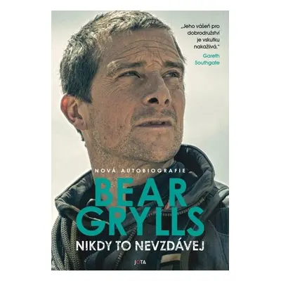 Nikdy to nevzdávej - Grylls Bear