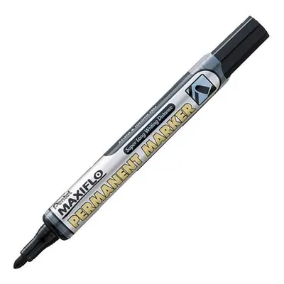 Pentel MAXIFLO Popisovač permanentní - černý