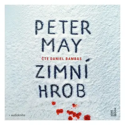 Zimní hrob - CDmp3 (Čte Daniel Bambas) - May Peter