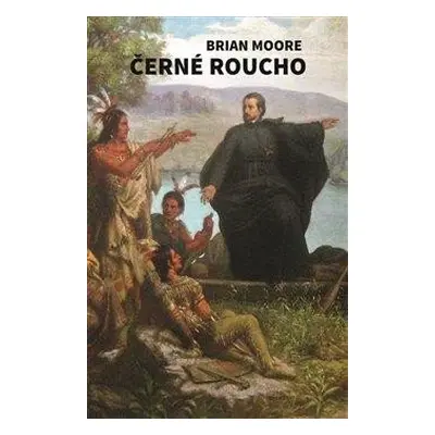 Černé roucho - Moore Brian