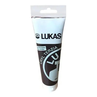 Akrylová barva LUKAS "Cryl Terzia" 125 ml - umbra