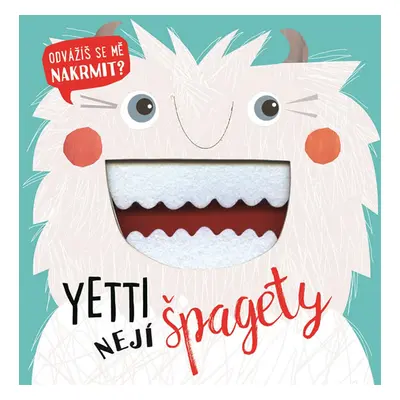 Yetti nejí špagety - Stileman Kali