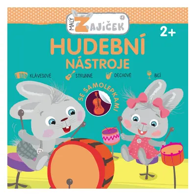 Malý zajíček - Hudební nástroje - neuveden