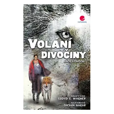 Volání divočiny /komiks/ - London Jack