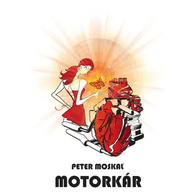 Motorkár (slovensky) - Moskaľ Peter