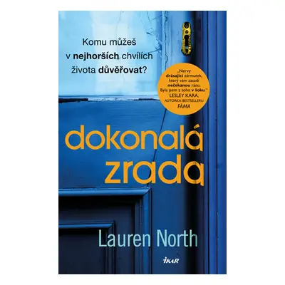 Dokonalá zrada - North Lauren