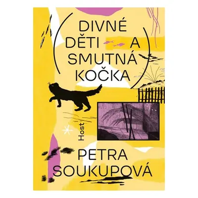 Divné děti a smutná kočka - Soukupová Petra