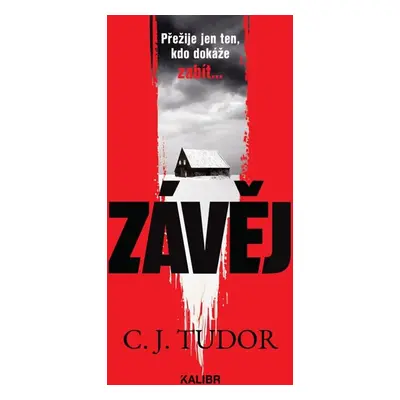 Závěj - Tudor C. J.