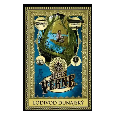 Lodivod dunajský - Verne Jules