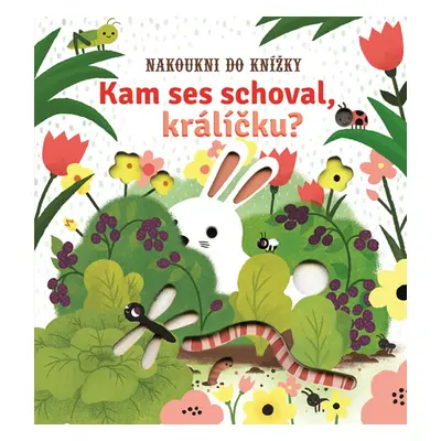 Kam ses schoval, králíčku? - Nakoukni do knížky - neuveden