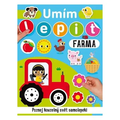 Umím lepit Farma - neuveden