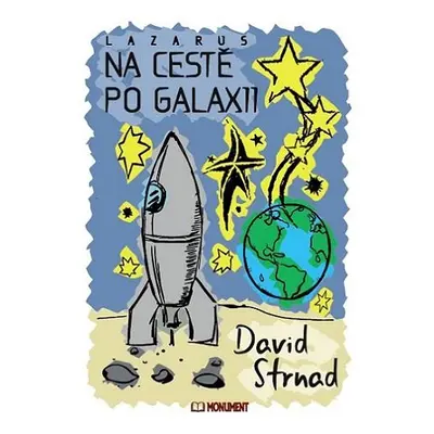 Lazarus - Na cestě po Galaxii - Strnad David