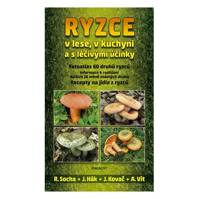 Ryzce v lese, v kuchyni a s léčivými účinky - Socha Radomír