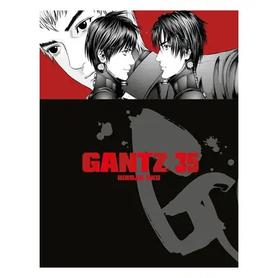 Gantz 35 - Oku Hiroja