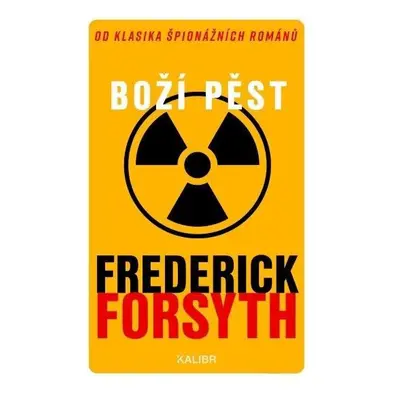 Boží pěst - Forsyth Frederick