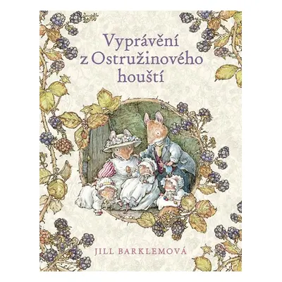 Vyprávění z Ostružinového houští - Barklemová Jill