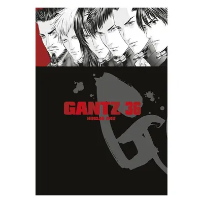 Gantz 36 - Oku Hiroja