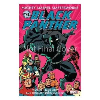 Mighty Marvel Masterworks - The Black Panther 2 - Look Homeward - Thomas Roy