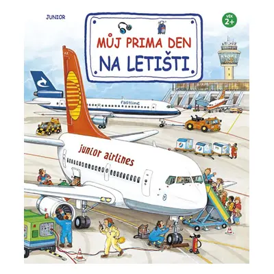 Můj prima den na letišti - kolektiv autorů