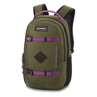 Studentský batoh Dakine MISSION PACK 18L - Jungle Punch