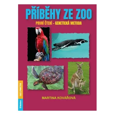 Příběhy ze ZOO - Kovářová Martina