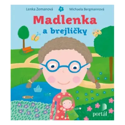 Madlenka a brejličky - Lenka Zemanová, Michaela Bergmanová