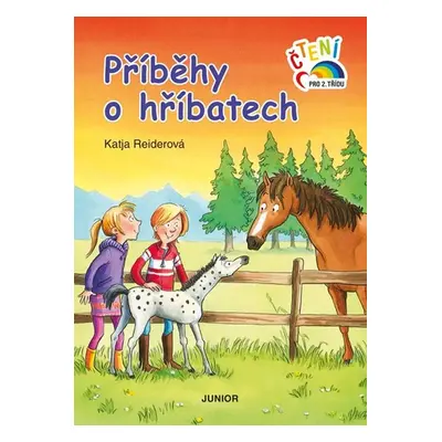 Příběhy o hříbatech - Reiderová Katja