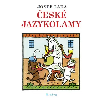 České jazykolamy - Lada Josef