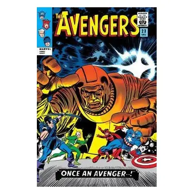 Mighty Marvel Masterworks: The Avengers 3 - Among Us Walks A Goliath - Heck Don