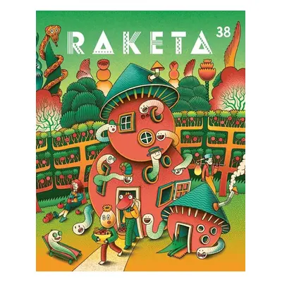 Raketa 38 - Jablko - neuveden