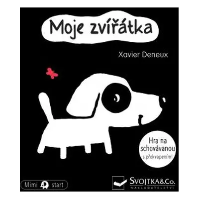 Moje zvířátka - Deneux Xavier