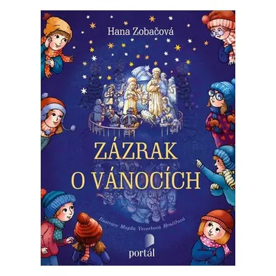 Zázrak o Vánocích - Zobačová Hana