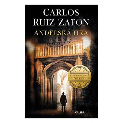 Stín větru - Zafón Carlos Ruiz, Zafon Carlos Ruiz