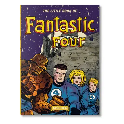 The Little Book of Fantastic Four - Thomas Roy