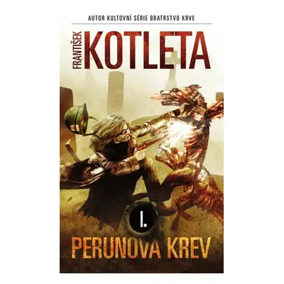 Perunova krev I. - Kotleta František