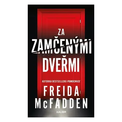 Za zamčenými dveřmi - McFadden Freida