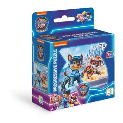 Puzzle Tlapková patrola/ Paw Patrol - 20 dílků