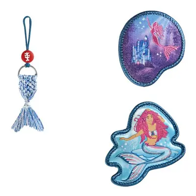 Doplňková sada obrázků MAGIC MAGS Mermaid Lola