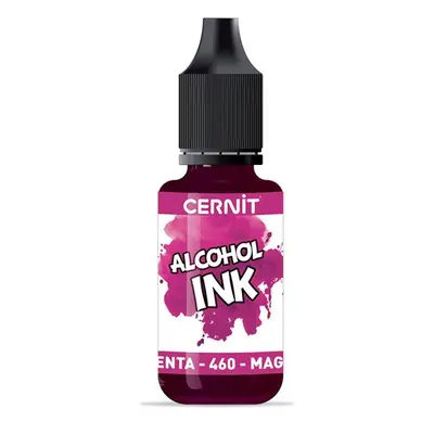 Alkoholový inkoust CERNIT 20 ml - purpurový