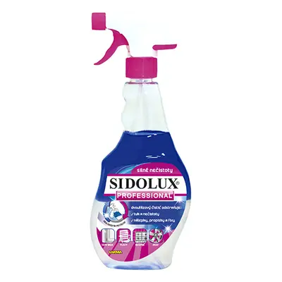 Sidolux professional na silné nečistoty - 500 ml