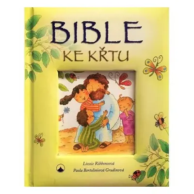 Bible ke křtu - Ribbonsová Lizzie