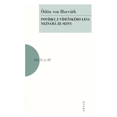 Povídky z Vídeňského lesa, Neznámá ze Seiny - von Horváth Ödön