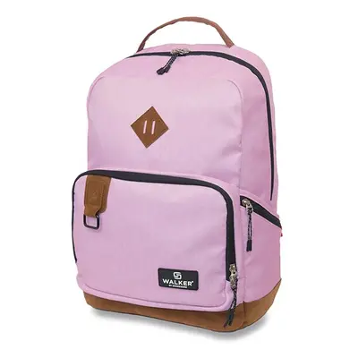 Batoh WALKER Pure Eco - Mauve