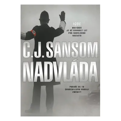 Nadvláda - Sansom C. J.