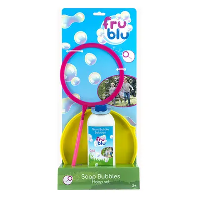 FRU BLU bublifuk Velká obruč + náplň 0,4L