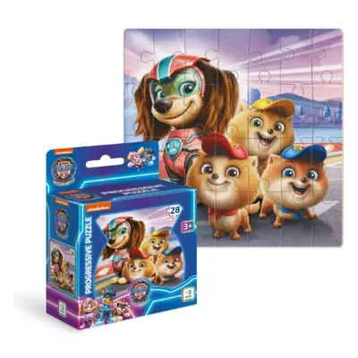 Puzzle Tlapková patrola/ Paw Patrol - 28 dílků