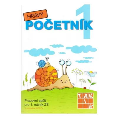 Hravý početník 1 - Mgr. Ing. Tláskalová A.